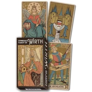Tarocchi Simbolici di Wirth - Symbolic Tarot of Wirth