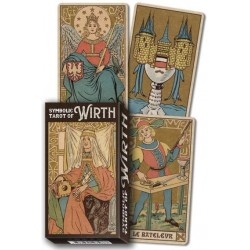 Tarocchi Simbolici di Wirth - Symbolic Tarot of Wirth