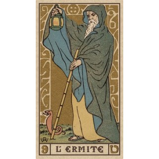 Tarocchi Simbolici di Wirth - Symbolic Tarot of Wirth