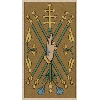 Tarocchi Simbolici di Wirth - Symbolic Tarot of Wirth