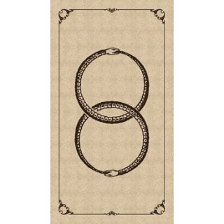 Tarocchi Simbolici di Wirth - Symbolic Tarot of Wirth