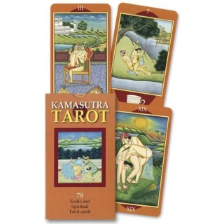 Kamasutra Tarot - Tarocchi
