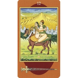 Kamasutra Tarot - Tarocchi