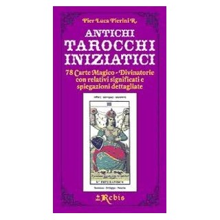z-z Antichi Tarocchi Iniziatici
