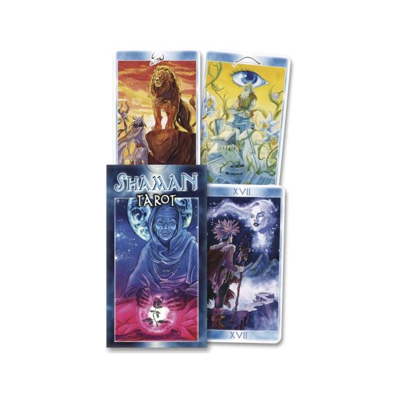 Shaman Tarot - Tarocchi dello Sciamano