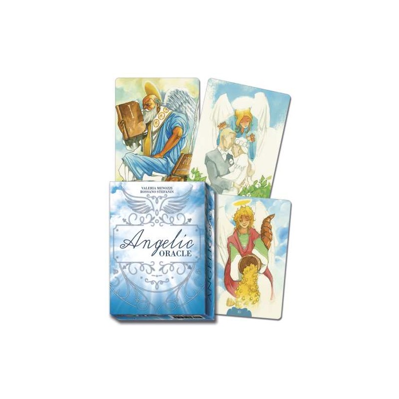 Angelic Oracle - Oracolo Angelico - Nuova Edizione
