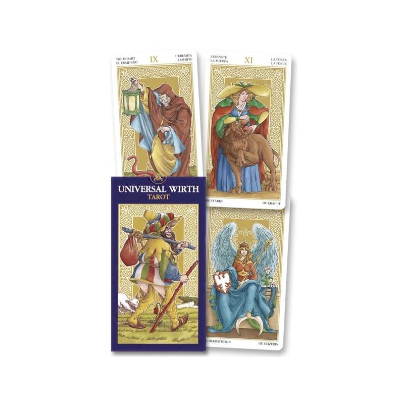 Tarocchi Universali di Wirth