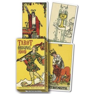 . Tarot Original 1909 - Tarocchi