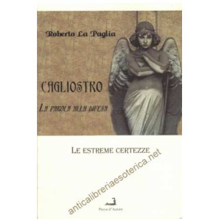 Cagliostro. La parola alla difesa