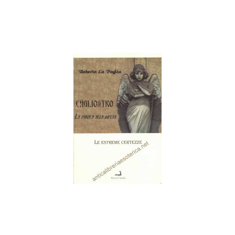 Cagliostro. La parola alla difesa