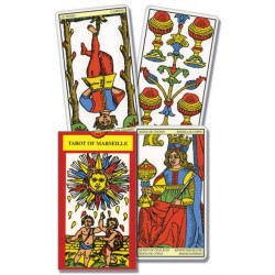 Tarocchi Marsigliesi - Carte