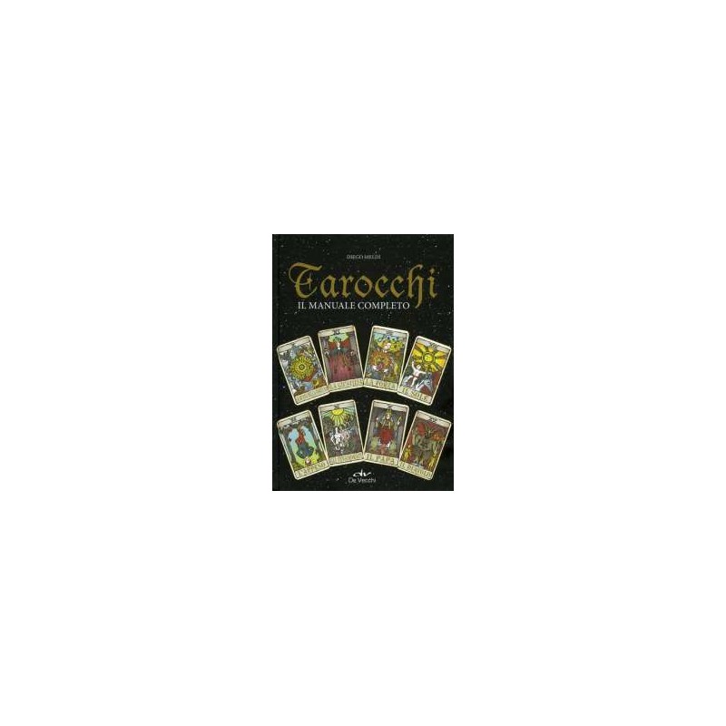 Tarocchi. Manuale completo - Libro