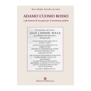 Adamo l' Uomo Rosso