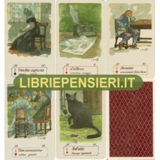I Misteri della Sibilla - Carte