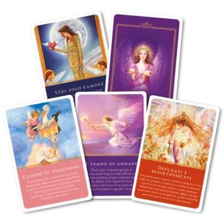 Guida quotidiana degli Angeli. Le Carte