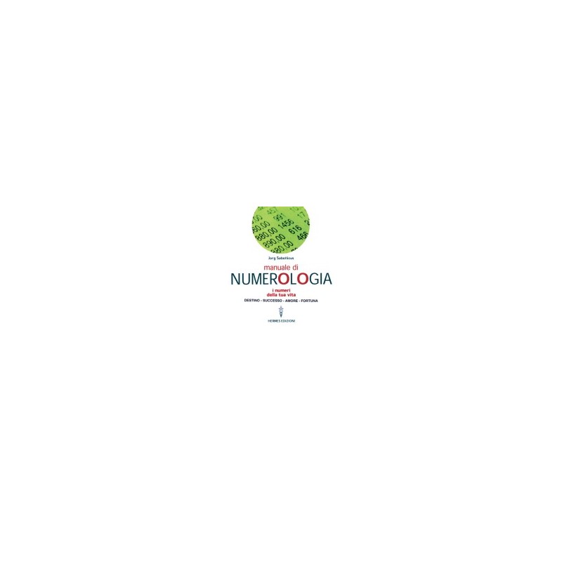 Manuale di Numerologia