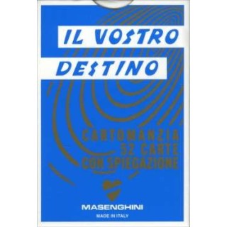 Il vostro destino - Carte Sibille