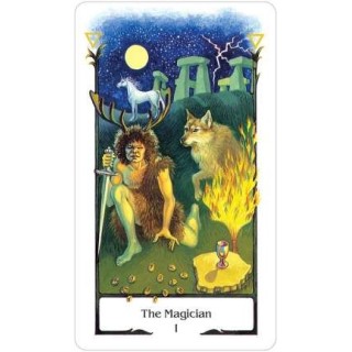 Tarot of the Old Path - Tarocchi