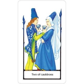 Tarot of the Old Path - Tarocchi