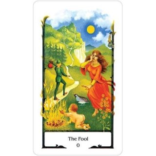 Tarot of the Old Path - Tarocchi