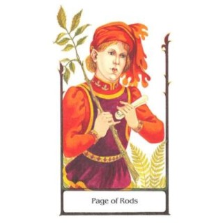 Tarot of the Old Path - Tarocchi