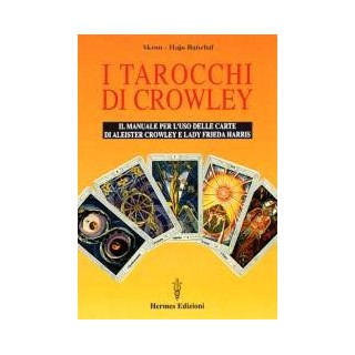 I Tarocchi di Crowley - Libro