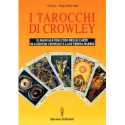 I Tarocchi di Crowley - Libro
