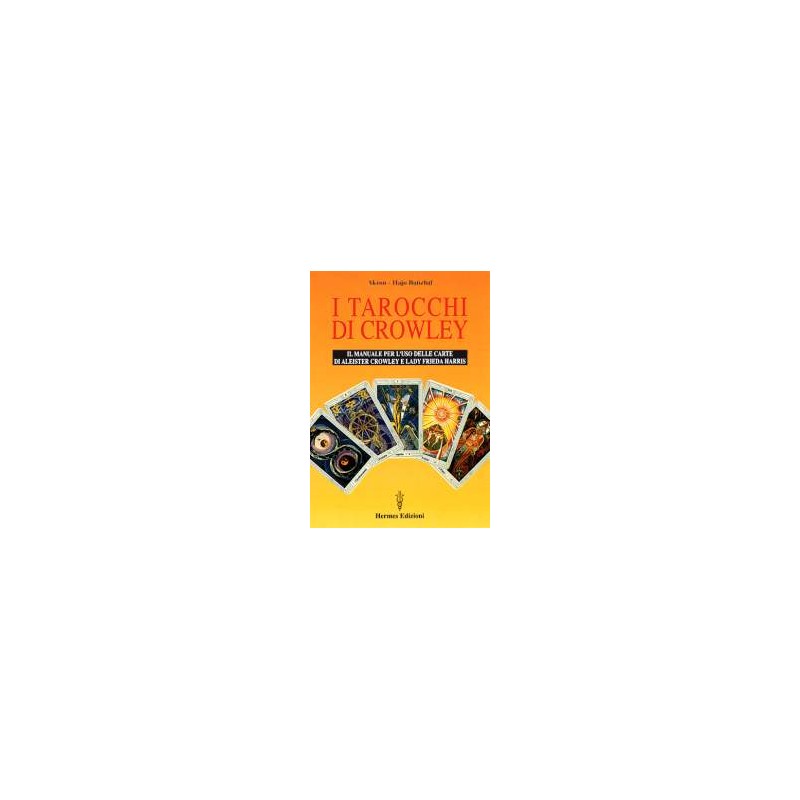 I Tarocchi di Crowley - Libro