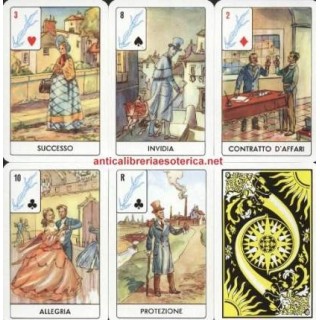 Il vostro destino - Carte Sibille