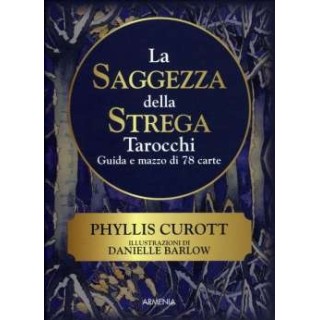 La Saggezza della Strega - Tarocchi + Libro