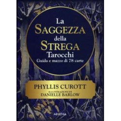 La Saggezza della Strega - Tarocchi + Libro