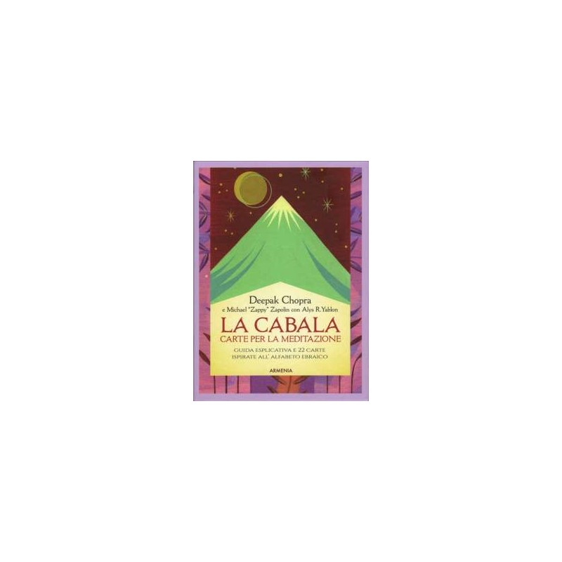 La Cabala. Carte per la Meditazione