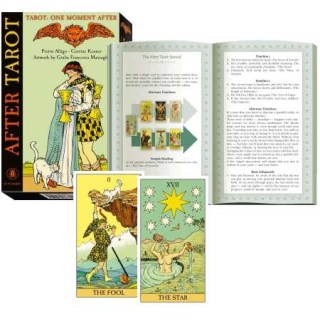 After Tarot - Cofanetto: Tarocchi + Libro in Inglese