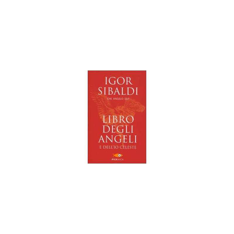 Libro degli Angeli e dell'Io Celeste