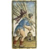 Tarocchi Sola Busca Golden Edition 1491 - Deluxe