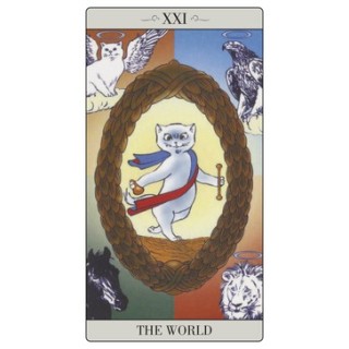 Come Jodorowsky spiegò i Tarocchi al suo Gatto - Cofanetto: carte + libro