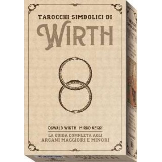 Tarocchi Simbolici di Wirth - Cofanetto: carte + libro