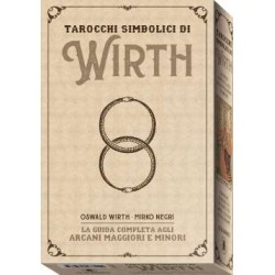 Tarocchi Simbolici di Wirth - Cofanetto: carte + libro