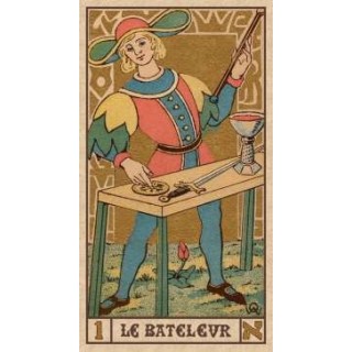 Tarocchi Simbolici di Wirth - Cofanetto: carte + libro