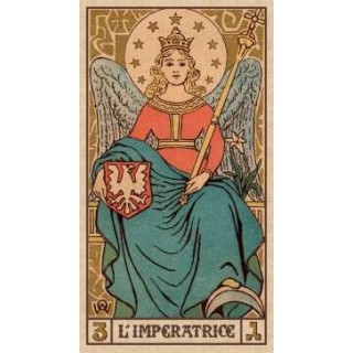 Tarocchi Simbolici di Wirth - Cofanetto: carte + libro