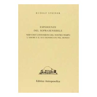 Esperienze del soprasensibile