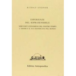 Esperienze del soprasensibile