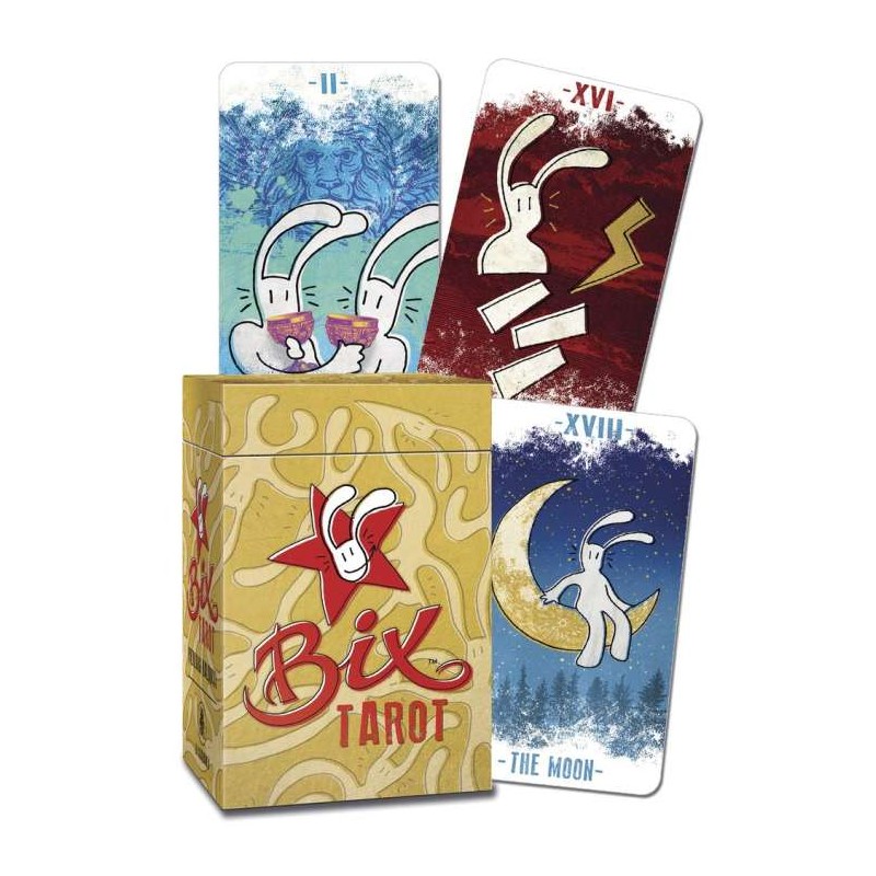 Bix Tarot - Tarocchi
