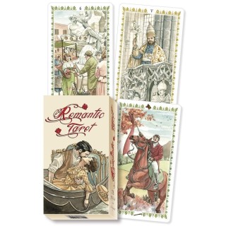 Romantic Tarot - Tarocchi