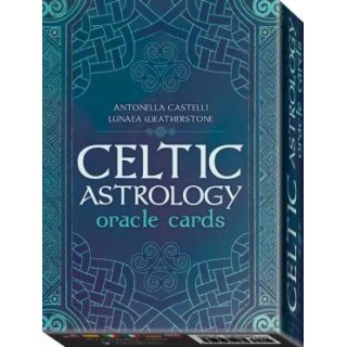 Celtic Astrology oracle cards - Carte
