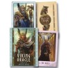 Viking Oracle - Carte + libro