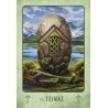 Viking Oracle - Carte + libro