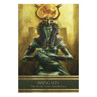 z-z Isis Oracle - Oracolo di Iside - Carte + Libro in Inglese