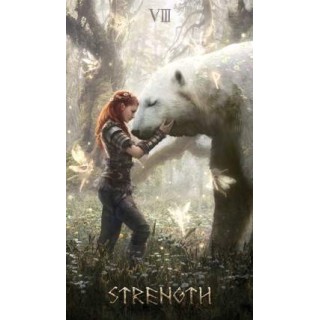 Runic Tarot - Cofanetto - Carte + Libro