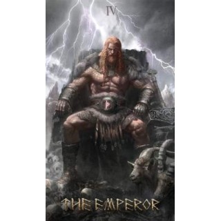 Runic Tarot - Cofanetto - Carte + Libro